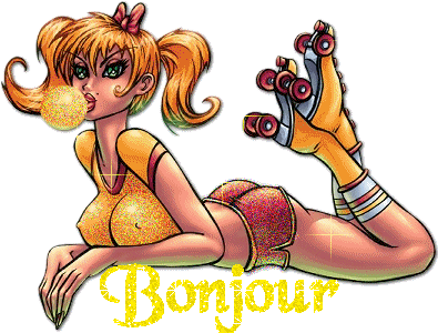 bonjour